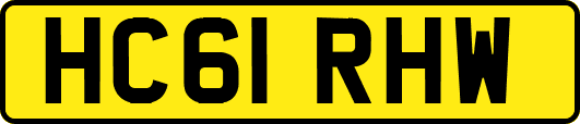 HC61RHW