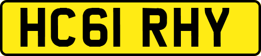 HC61RHY