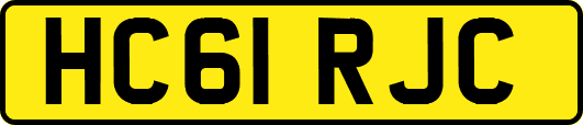 HC61RJC