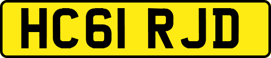 HC61RJD