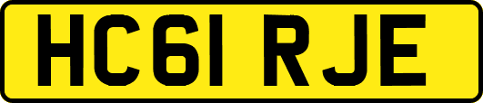 HC61RJE