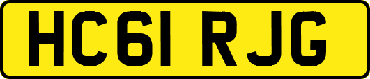 HC61RJG