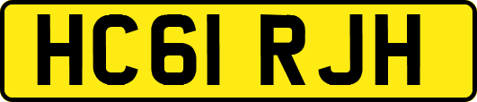 HC61RJH