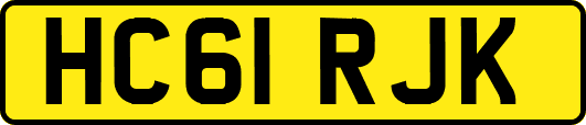 HC61RJK