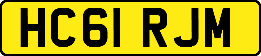 HC61RJM