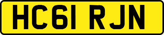 HC61RJN
