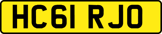 HC61RJO