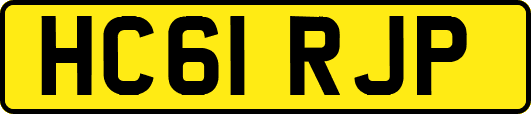 HC61RJP