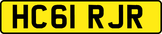HC61RJR