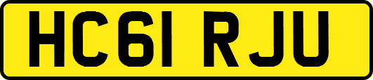 HC61RJU