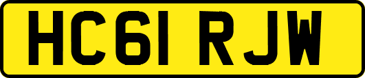 HC61RJW