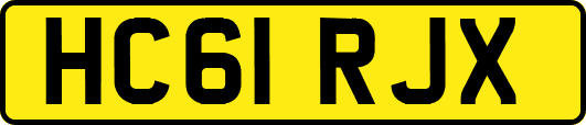 HC61RJX