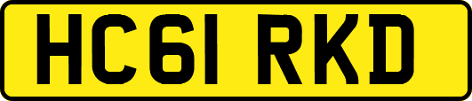 HC61RKD