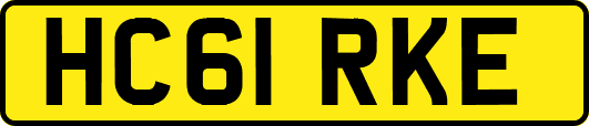 HC61RKE
