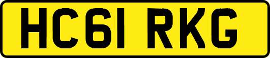 HC61RKG