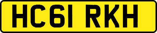 HC61RKH