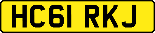 HC61RKJ