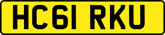 HC61RKU