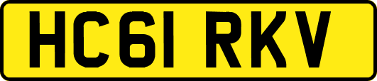 HC61RKV
