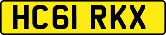 HC61RKX