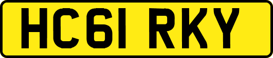 HC61RKY