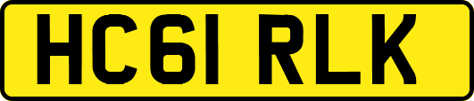 HC61RLK