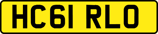 HC61RLO