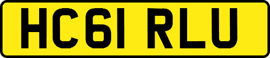 HC61RLU