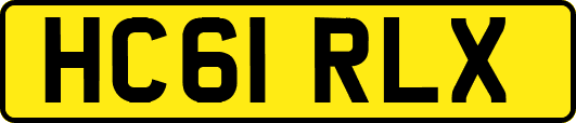 HC61RLX