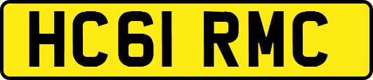 HC61RMC