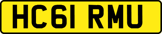 HC61RMU
