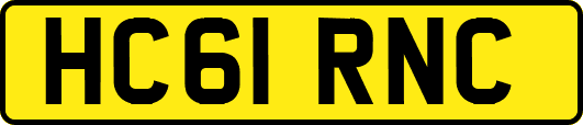 HC61RNC