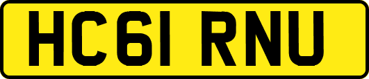 HC61RNU