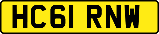 HC61RNW