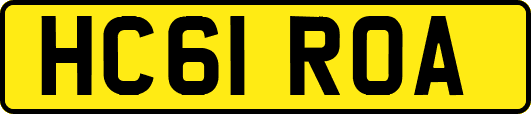 HC61ROA