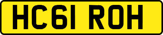 HC61ROH
