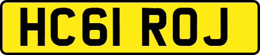 HC61ROJ
