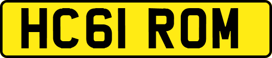 HC61ROM