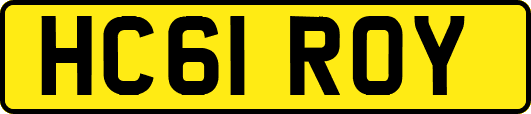 HC61ROY