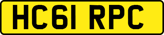 HC61RPC