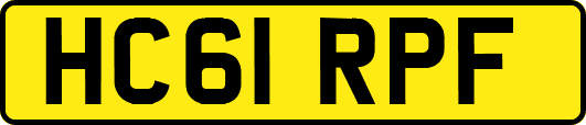 HC61RPF