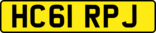 HC61RPJ