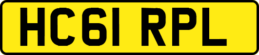 HC61RPL