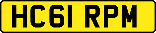 HC61RPM