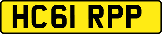 HC61RPP