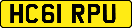 HC61RPU