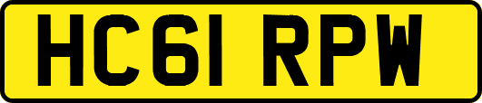 HC61RPW