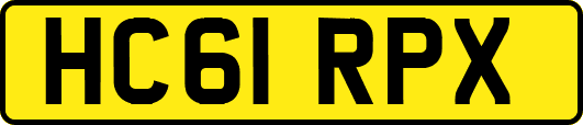 HC61RPX