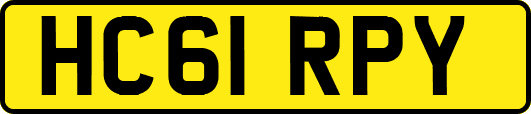 HC61RPY