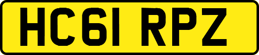 HC61RPZ